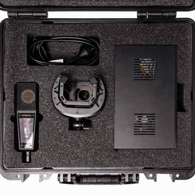 Lewitt LCT-940 Blendable Tube/FET Condenser Microphone 2010s - Black image 9