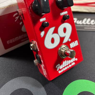 Fulltone '69 MkII | Reverb