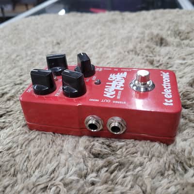 TC Electronic Hall of Fame Reverb - Red image 3