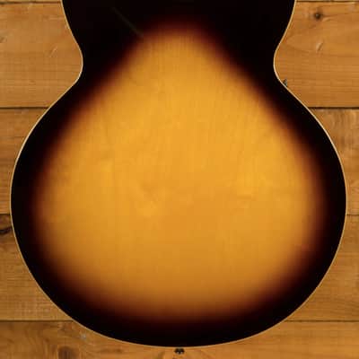 Epiphone ES-335 | Vintage Sunburst *Left-Handed* image 4