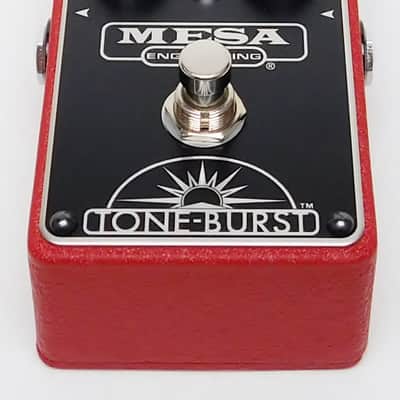 Mesa Boogie Tone Burst Boost USA + Fast Neuwertig + 1,5Jahre Garantie image 2