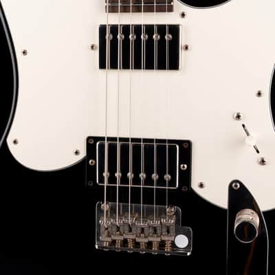 Starr Guitars Maverick Black With Gig Bag image 4