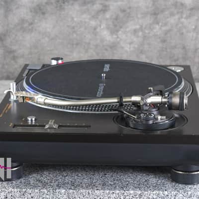 Technics SL-1200MK6 Black Direct Drive DJ Turntable in Very Good Condition image 11