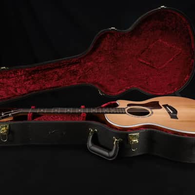 Taylor Legacy 514ce Cedar/Mahogany NEW Neck 2026 image 12