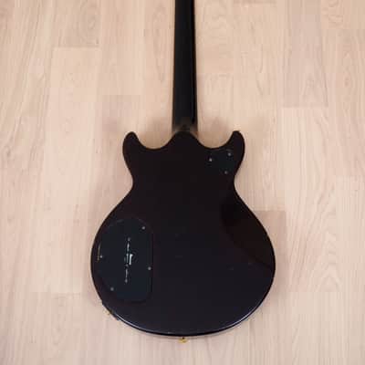 1987 Ibanez Artist AR-300 Super Edition Vintage Guitar Antique Violin Sunburst 100% Original, Japan image 3