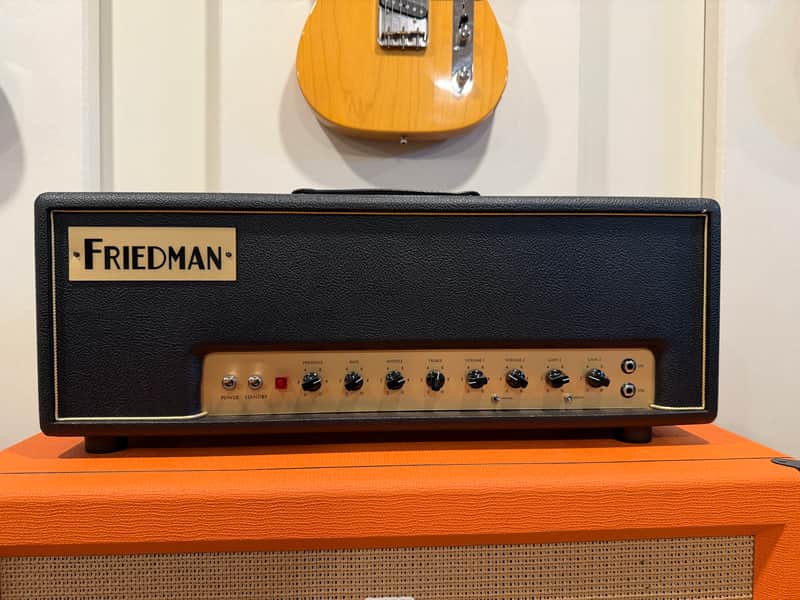 Friedman Smallbox 50 Head image 1