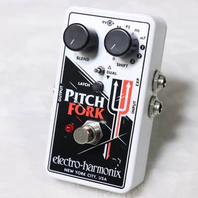 【ジャンク】electro-harmonix PITCH FOLK electroharmonix_pitchfork_01_1