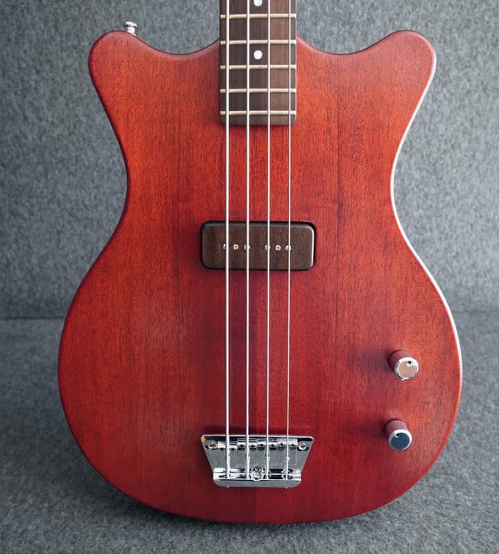 XXL Guitars / Lollar DC Bass (Danelectro) image 1
