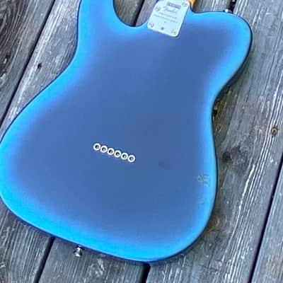 Fender American Professional II Telecaster with Rosewood Fretboard 2020 - Present - Dark Night image 6