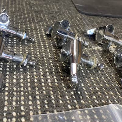 1980's Schaller 3x3 Tuners - 2 of 4 image 5
