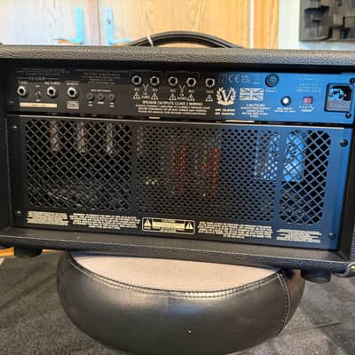 Victory Amps MK30  Clean 30-Watt Head 2026 - Balck image 3