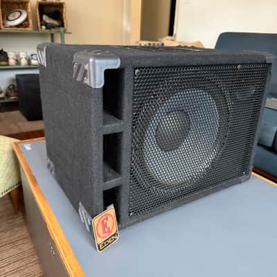 Eden Amplification D112XST-8 Bass Cabinet 2016 - Black Carpet image 3