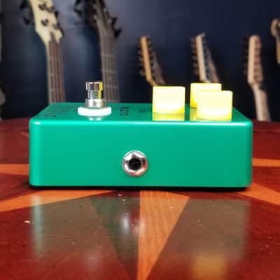 Joyo JF-01 Vintage Overdrive Pedal image 8
