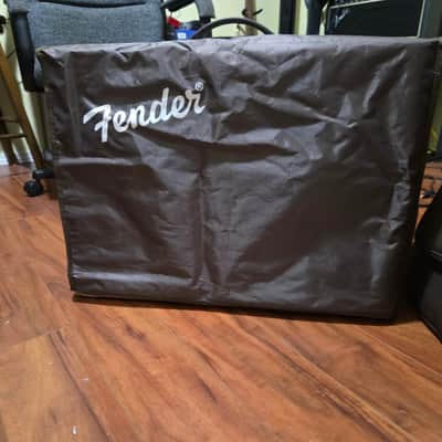 Fender Blues Deluxe Reissue 2-Channel 40-Watt 1x12" Guitar Combo 2005 - Present Tweed image 2