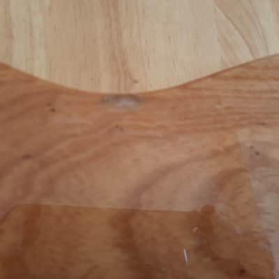Fender Telecaster Thinline 1972 Reissue Natural image 11