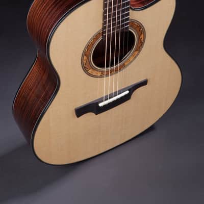 Greenfield Guitars GF #00001 acoustic fingerstyle guitar image 3