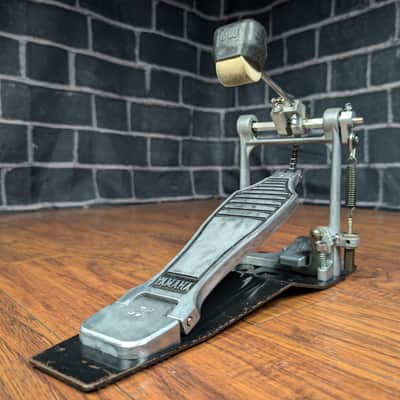 Yamaha FP750 Bass Drum Pedal • 80s/90s • Vintage Feel • Smooth Action • Upgraded Beater image 3
