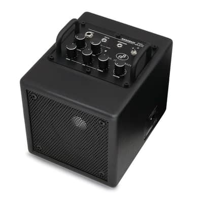 Phil Jones Bass X4C Nanobass Multi-Instrument Combo Amp Black image 4
