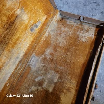 1957 Fender Tweed Case image 7