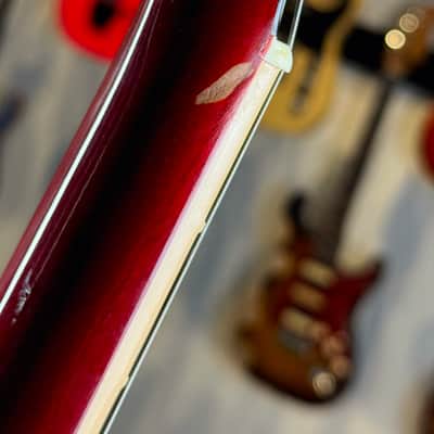 Gibson Custom Shop ES-335 - Cherry Red Flame Maple image 10