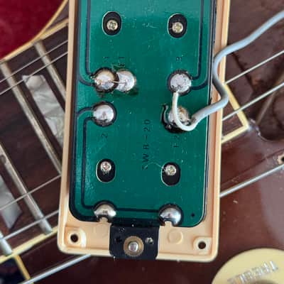 PRE-SALE: Fresher FL-400 4th Gen. - Tobacco Sunburst, '80s image 8