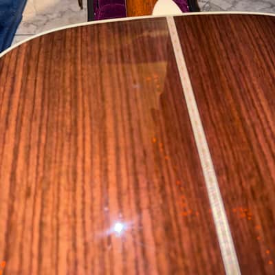 Martin OM-42 2025 - Nitrocellulose image 11