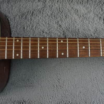 Terada T-700 Japan Acoustic Guitar image 7