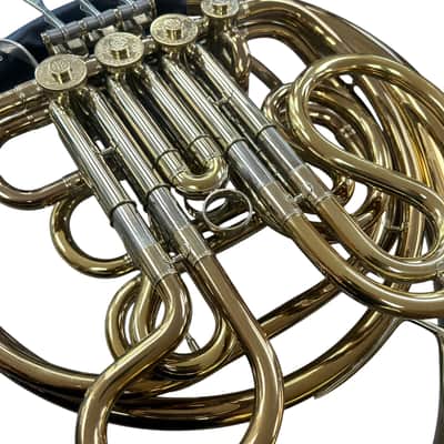 Conn 10D Bb/F French Horn image 6