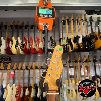Fender   Telecaster 60 Vintera Modified Seafoam Green image 3