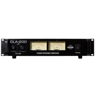 Avantone Pro CLA-200 Studio Reference Class A/B 200-Watt Power Amplifier image 2