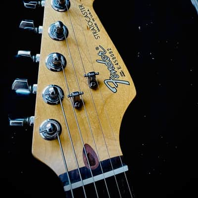 Fender American Standard Stratocaster with Rosewood Fretboard 1986 - 1993 - Arctic White image 4