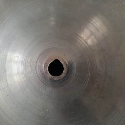 Vintage Avedis Zildjian 20" Light Ride Cymbal 1968g – 1950s Small Stamp image 4