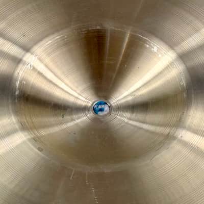VINTAGE 20” Sonor TYRKO Ride 2145g image 7