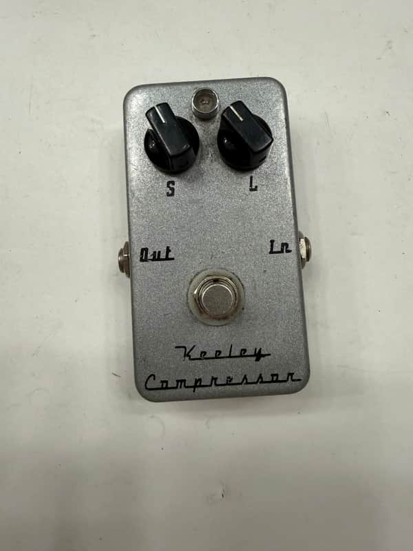 Keeley C2 2-Knob Compressor | Reverb Canada