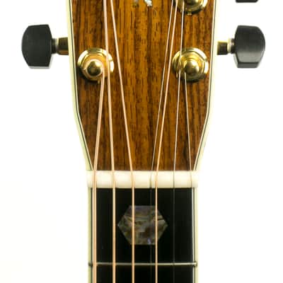 2006 Martin HD-7 Roger McGuinn Signature Natural image 6