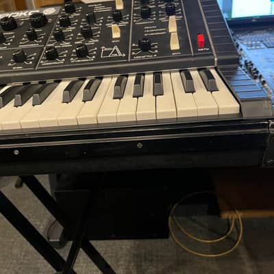 serviced Formanta Polivoks+MIDI 220v image 10