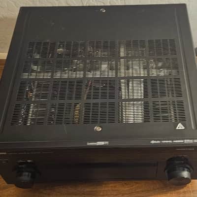 Yamaha Aventage RX-A2040 Dolby Atmos 9.2  Receiver RXA2040 w Remote, Mic Bundle image 5