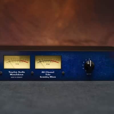 Tegeler Audio Manufaktur All Analog, 40 Channel, Tube Summing Mixer TEG-TSM image 1