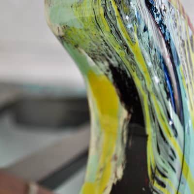 Fender Splattercaster image 19