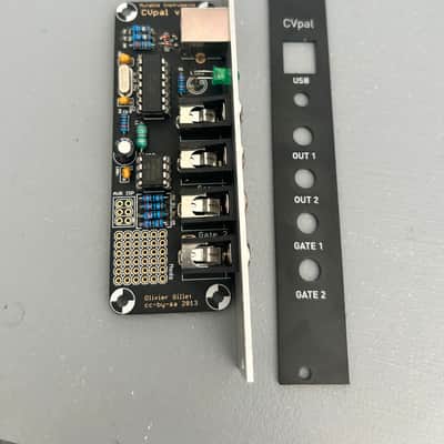 Mutable Instruments CVPal - USB Midi to CV converter image 2