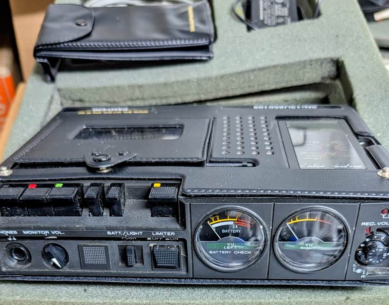 Marantz PMD 420 Black image 1