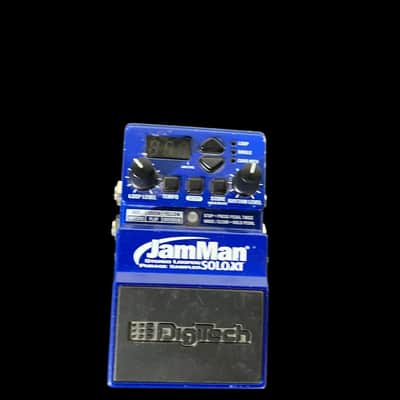 DigiTech JMSXT JamMan Solo XT -x12598 image 1