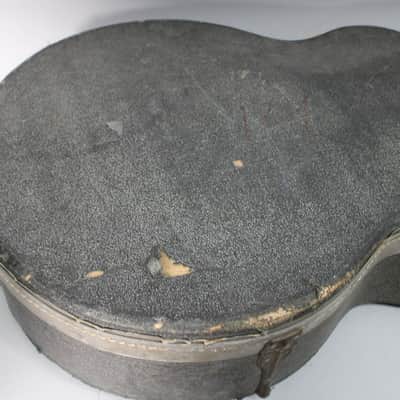 1960's Gretsch Hardshell Archtop Case image 12
