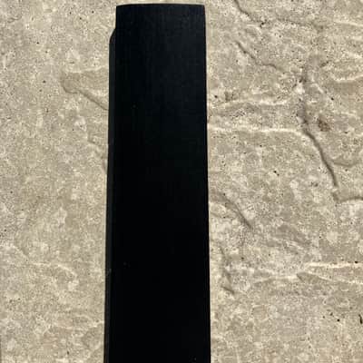 Double Bass Fingerboard - Ebony Free Alternative - Densified Sycamore Bild 6