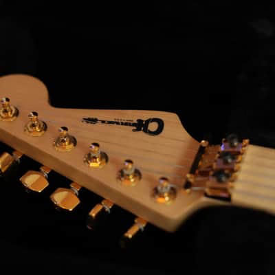 Charvel San Dimas 2007 Natural Mahogany image 6
