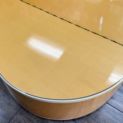 Gibson J-200 Artist Jumbo Acoustic Guitar (Early 1970's) - Natural image 18