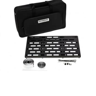 ROCKBOARD QUAD 4.2 Pedalboard with Gig Bag (61x32cm) image 2
