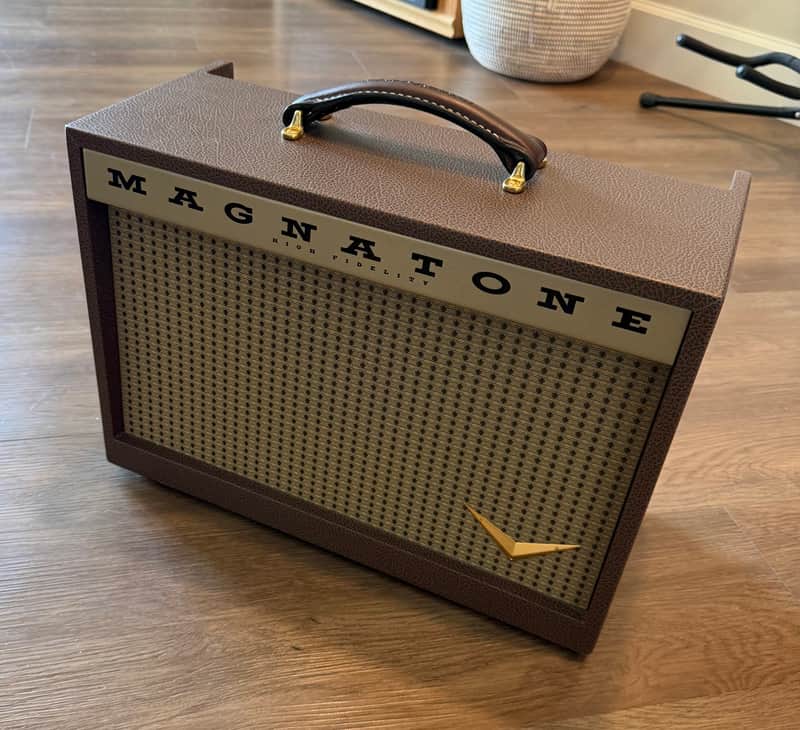 Magnatone Starlite 5-Watt 1x8" Guitar Combo