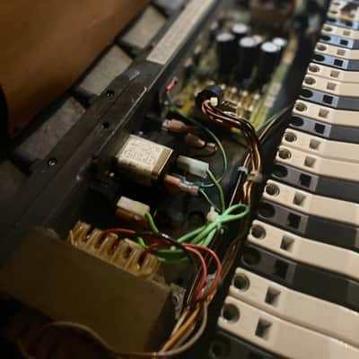 Ensoniq SD-1 Music Production Synthesizer 1990 - Black image 12