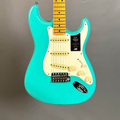 Fender American Vintage II '57 Stratocaster - Sea Foam Green image 2